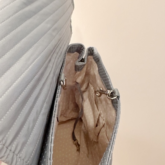 Kipling baby blue bag - Picture 4 of 4